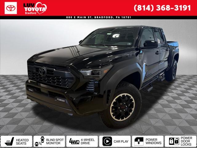 new 2025 Toyota Tacoma car, priced at $47,819
