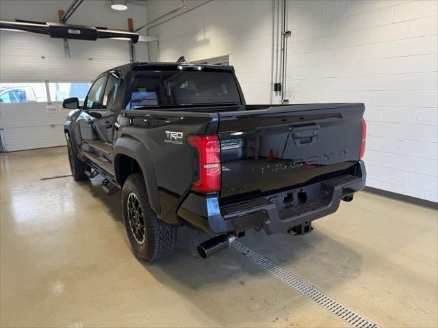 new 2025 Toyota Tacoma car, priced at $47,819