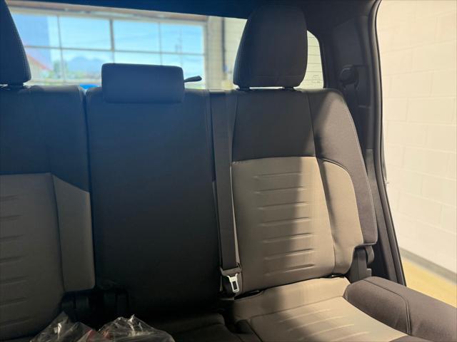 new 2025 Toyota Tacoma car, priced at $47,819