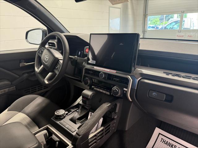 new 2025 Toyota Tacoma car, priced at $47,819