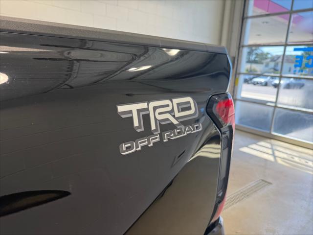 new 2025 Toyota Tacoma car, priced at $47,819