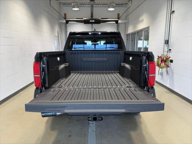 new 2025 Toyota Tacoma car, priced at $47,819