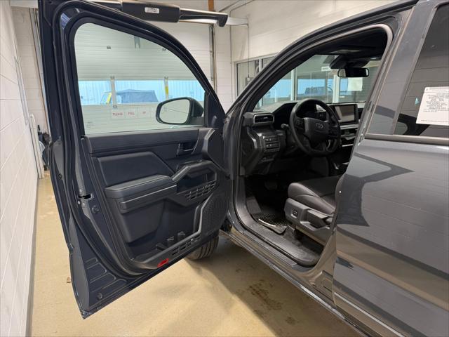 new 2025 Toyota Tacoma car, priced at $41,234