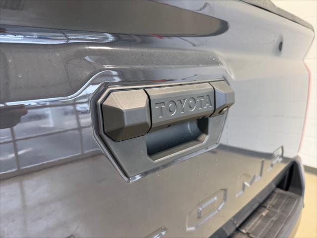 new 2025 Toyota Tacoma car, priced at $41,234