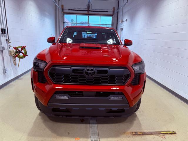 new 2025 Toyota Tacoma car