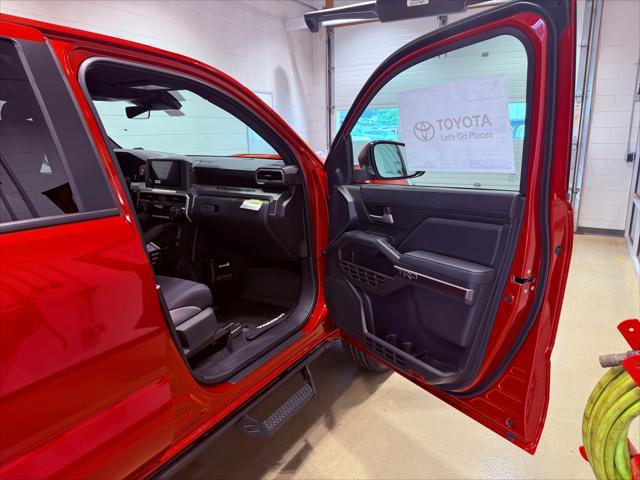 new 2025 Toyota Tacoma car