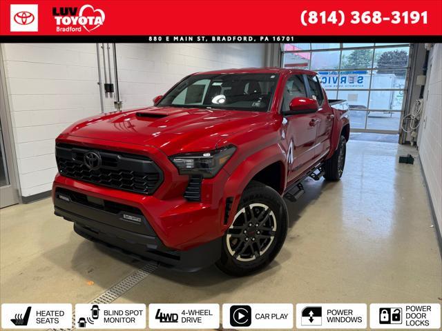 new 2025 Toyota Tacoma car