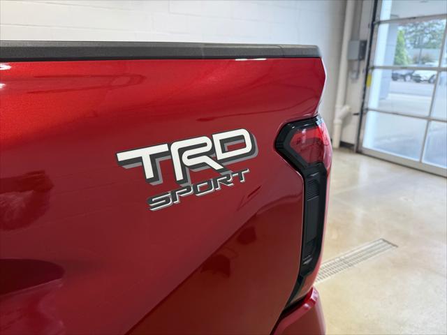 new 2025 Toyota Tacoma car