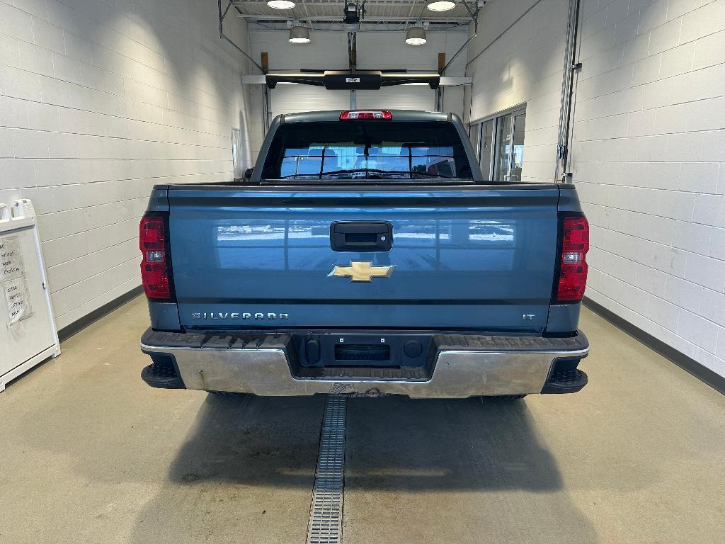 used 2014 Chevrolet Silverado 1500 car, priced at $17,986