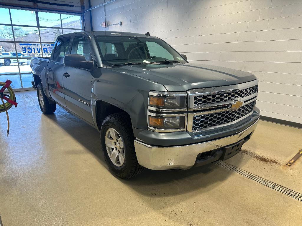 used 2014 Chevrolet Silverado 1500 car, priced at $17,986