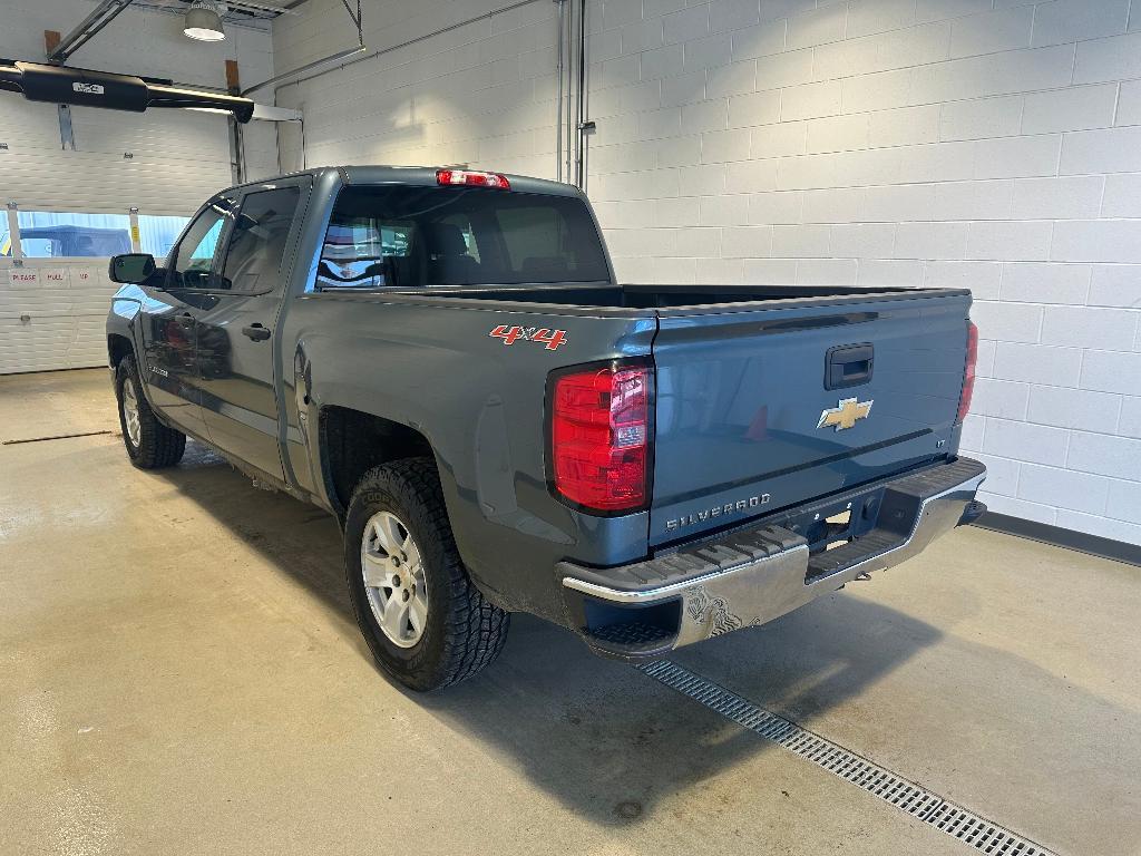 used 2014 Chevrolet Silverado 1500 car, priced at $17,986