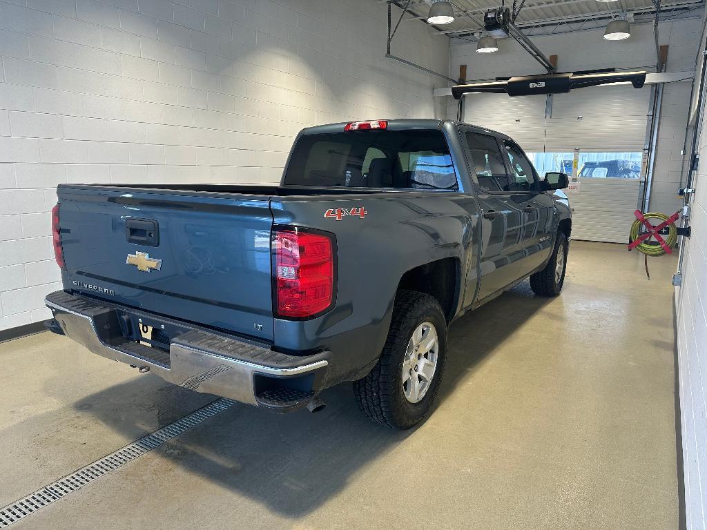 used 2014 Chevrolet Silverado 1500 car, priced at $17,986