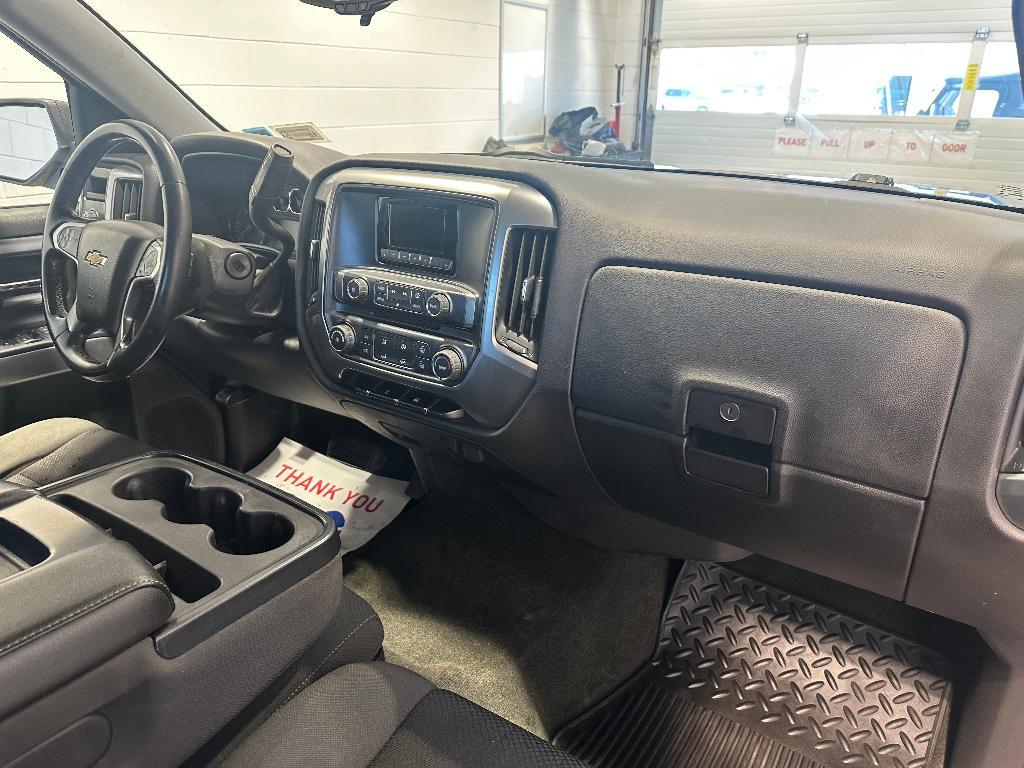 used 2014 Chevrolet Silverado 1500 car, priced at $17,986