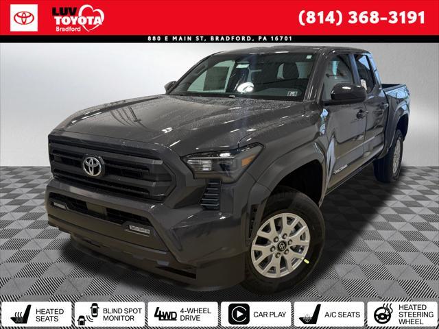 new 2025 Toyota Tacoma car, priced at $56,108