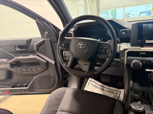 new 2025 Toyota Tacoma car, priced at $56,108