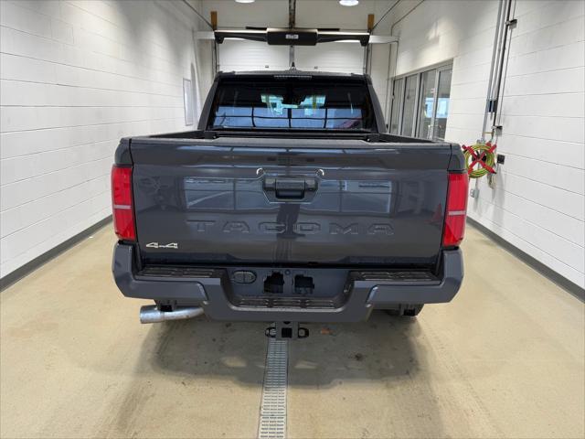 new 2025 Toyota Tacoma car, priced at $56,108
