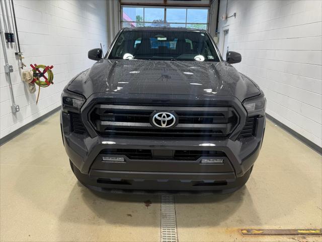 new 2025 Toyota Tacoma car, priced at $56,108