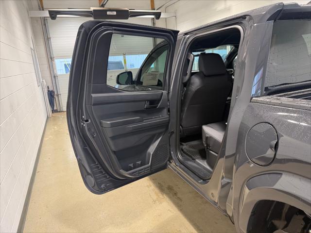 new 2025 Toyota Tacoma car, priced at $56,108
