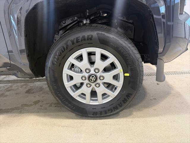new 2025 Toyota Tacoma car, priced at $56,108