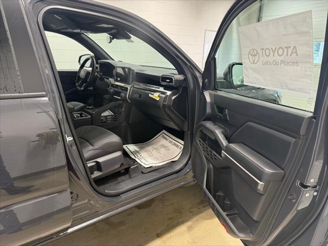 new 2025 Toyota Tacoma car, priced at $56,108