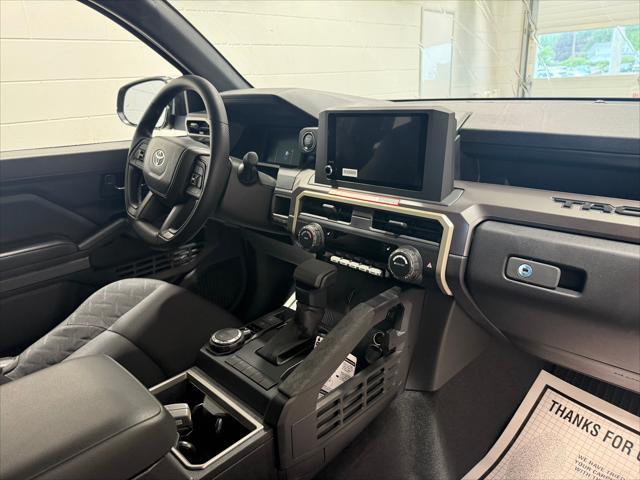 new 2025 Toyota Tacoma car, priced at $56,108