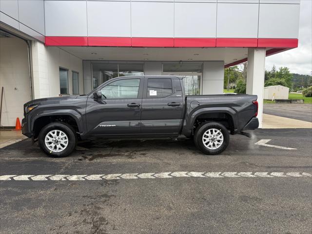 new 2025 Toyota Tacoma car, priced at $56,108