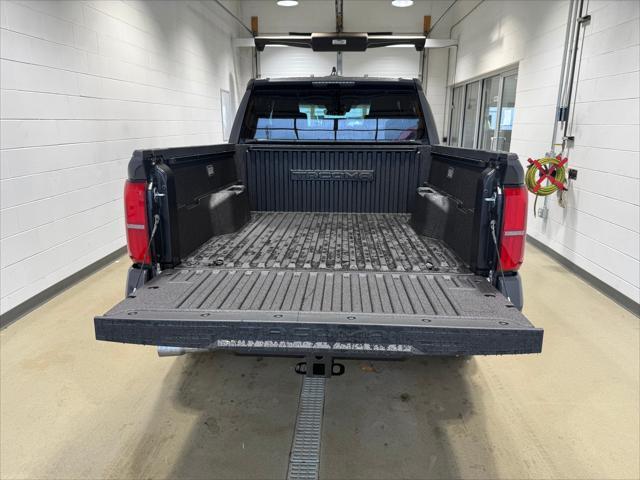 new 2025 Toyota Tacoma car, priced at $56,108