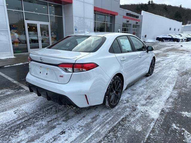 new 2025 Toyota Corolla car, priced at $26,909