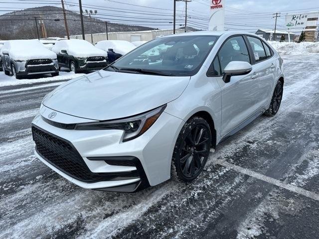 new 2025 Toyota Corolla car, priced at $26,909