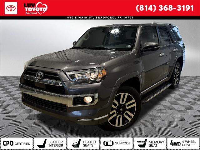 used 2020 Toyota 4Runner car, priced at $38,246