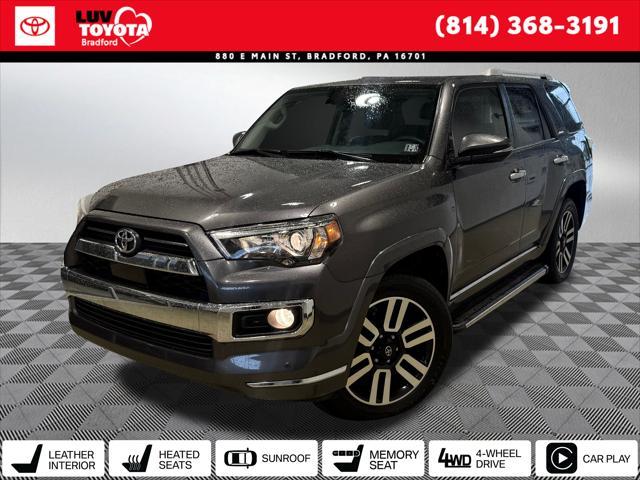 used 2020 Toyota 4Runner car, priced at $38,145