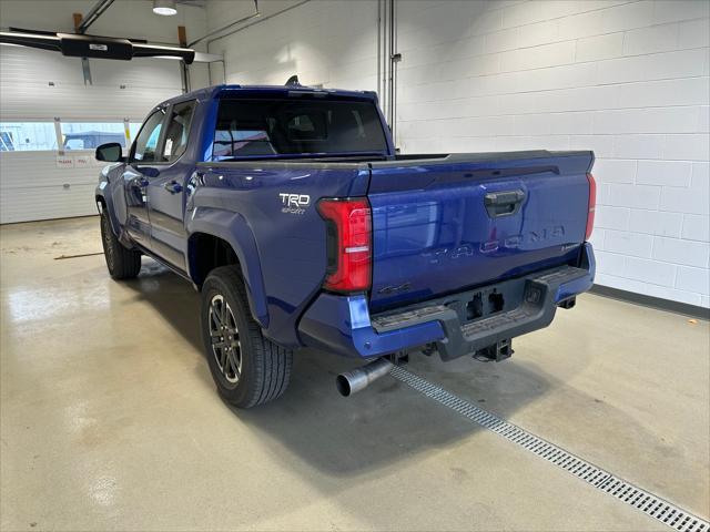 new 2025 Toyota Tacoma car, priced at $54,144