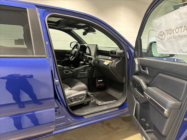 new 2025 Toyota Tacoma car, priced at $54,144