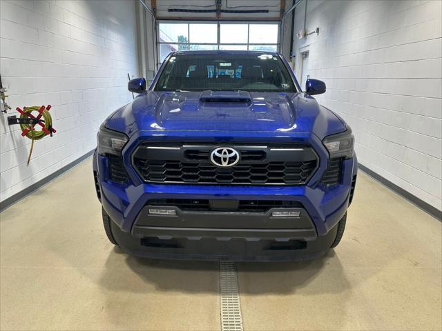 new 2025 Toyota Tacoma car, priced at $54,144