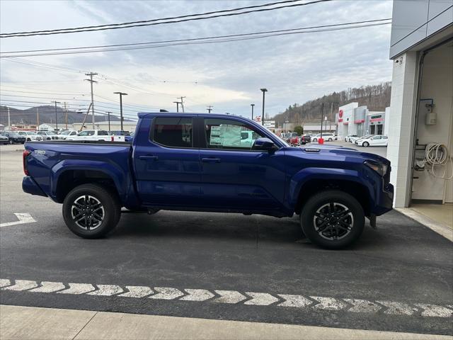 new 2025 Toyota Tacoma car, priced at $54,144