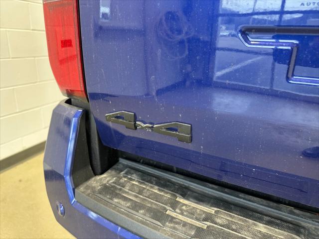 new 2025 Toyota Tacoma car, priced at $54,144