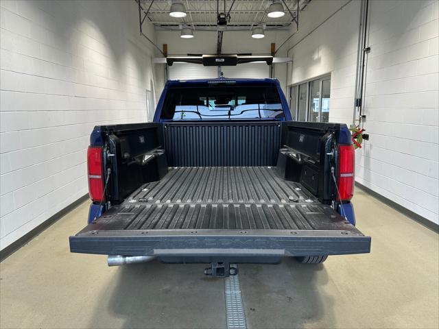 new 2025 Toyota Tacoma car, priced at $54,144