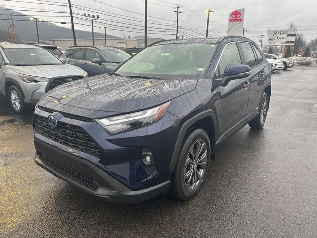 new 2024 Toyota RAV4 Hybrid car, priced at $39,478