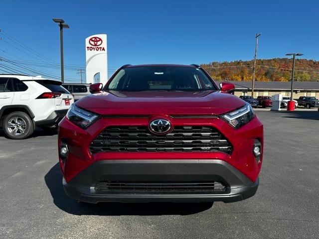 new 2024 Toyota RAV4 car, priced at $40,303