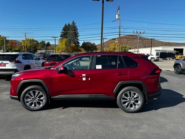 new 2024 Toyota RAV4 car, priced at $40,303