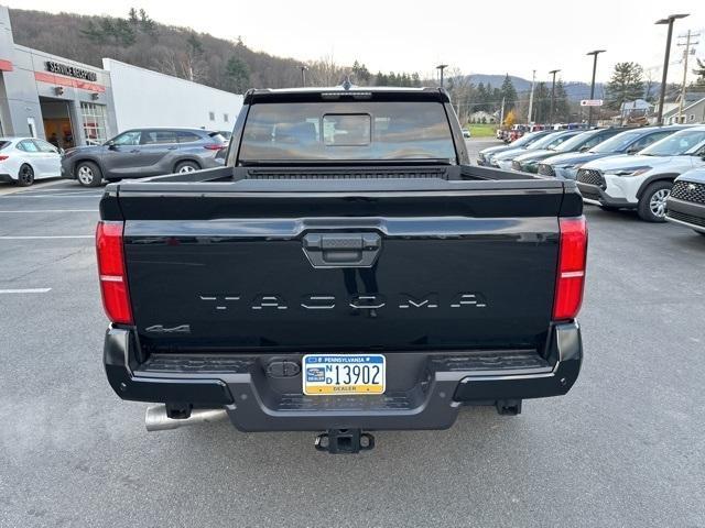 new 2024 Toyota Tacoma car, priced at $49,500