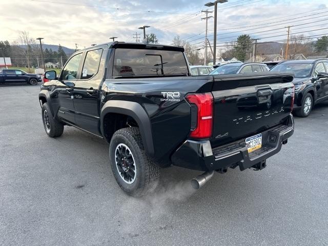 new 2024 Toyota Tacoma car, priced at $49,500