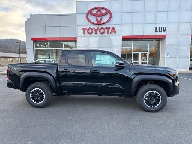 new 2024 Toyota Tacoma car, priced at $49,500