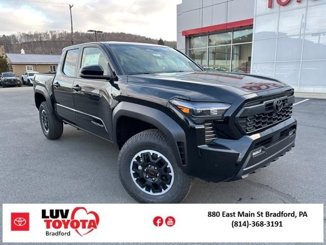 new 2024 Toyota Tacoma car, priced at $49,500