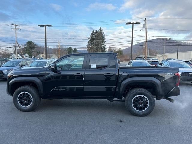 new 2024 Toyota Tacoma car, priced at $49,500