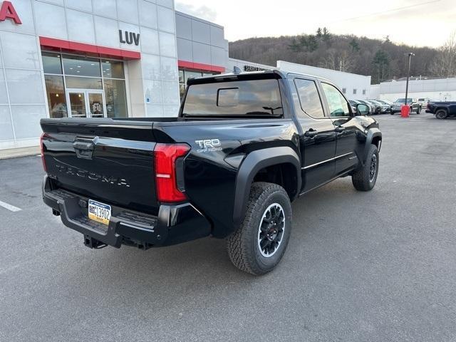 new 2024 Toyota Tacoma car, priced at $49,500