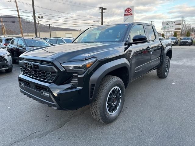 new 2024 Toyota Tacoma car, priced at $49,500