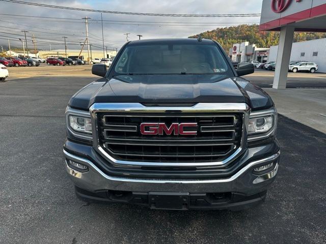 used 2018 GMC Sierra 1500 car, priced at $25,218