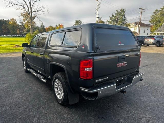 used 2018 GMC Sierra 1500 car, priced at $25,218