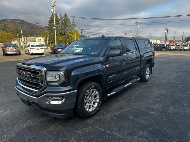 used 2018 GMC Sierra 1500 car, priced at $25,218